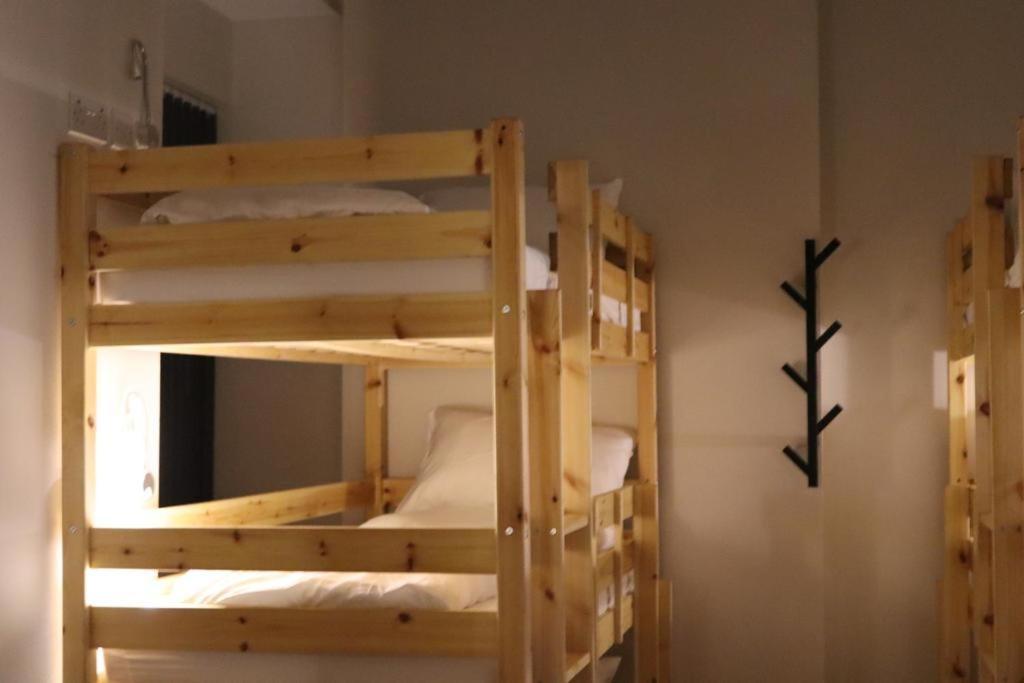 Just Sleep Hostel EDI Exteriér fotografie