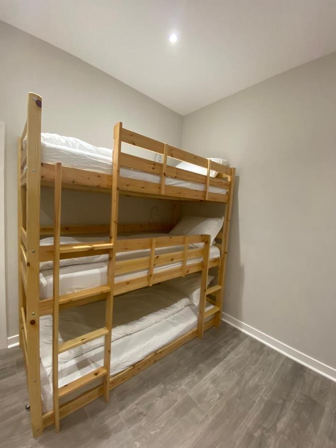 Just Sleep Hostel EDI Exteriér fotografie